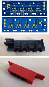 prises rj11 rj12 XpressNet